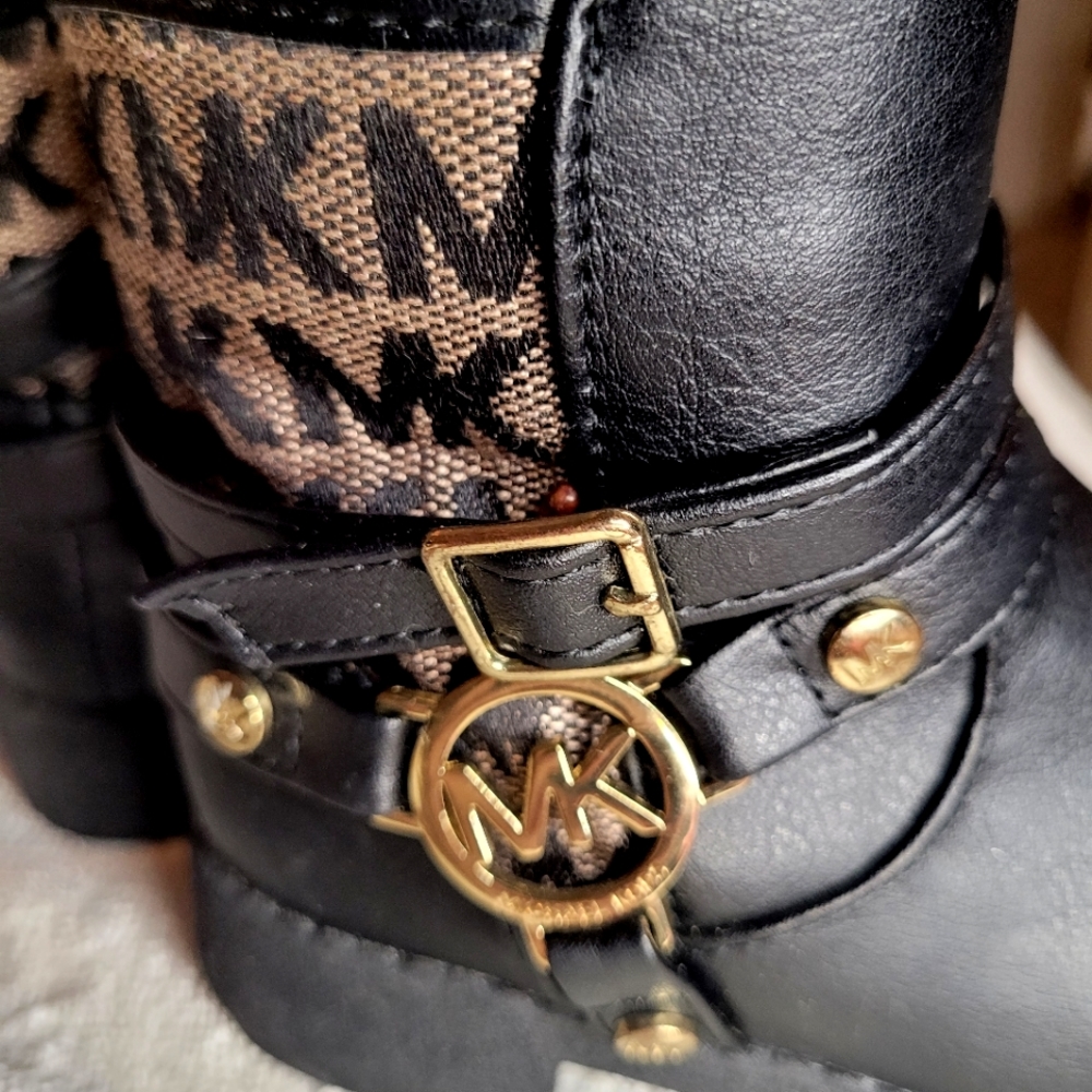 Michael Kors Boots Kids 6